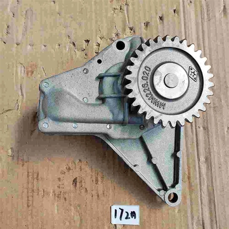 12159765 Deutz Oil Pump best