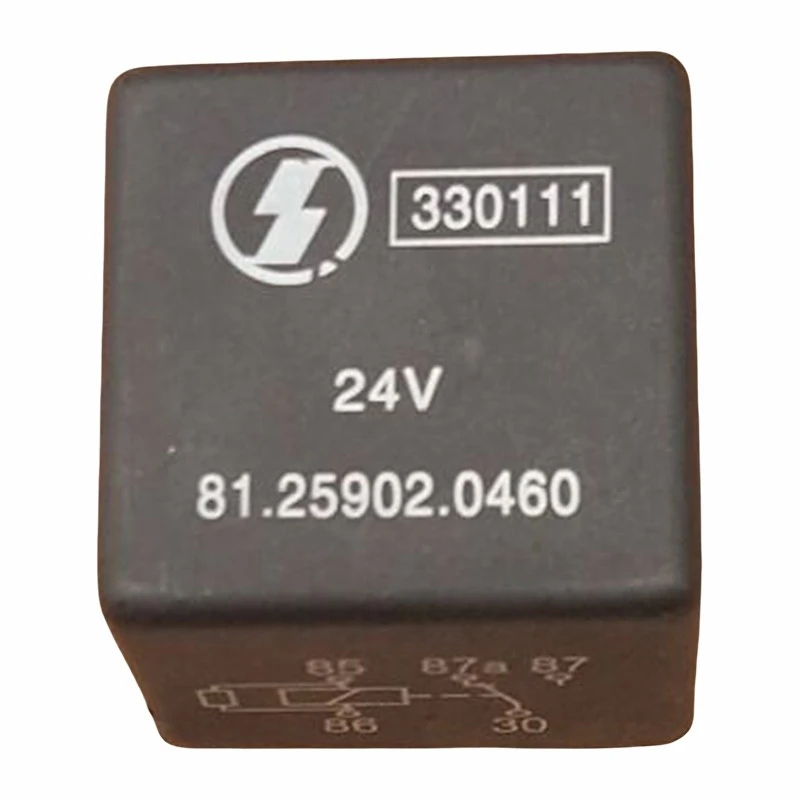 81.25902.0460 5-pin Window Regulator Relay high quality 81.25902.0460 5-pin Window Regulator Relay high quality
