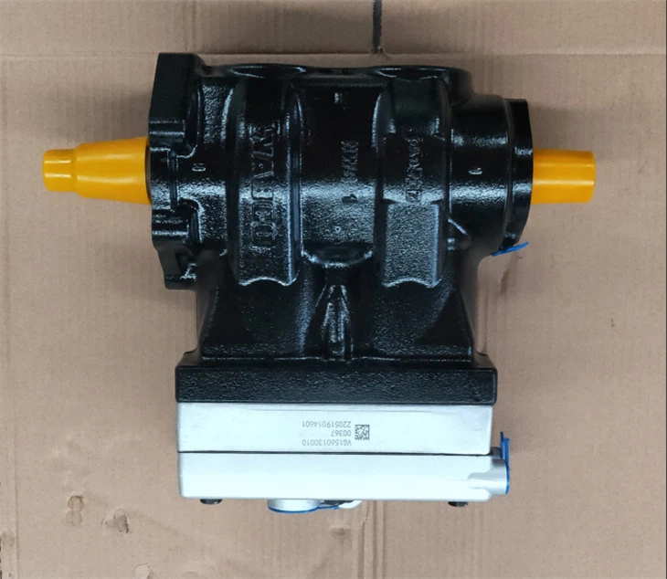 VG1560130010 Howo Twin-Cylinder Air Compressor best